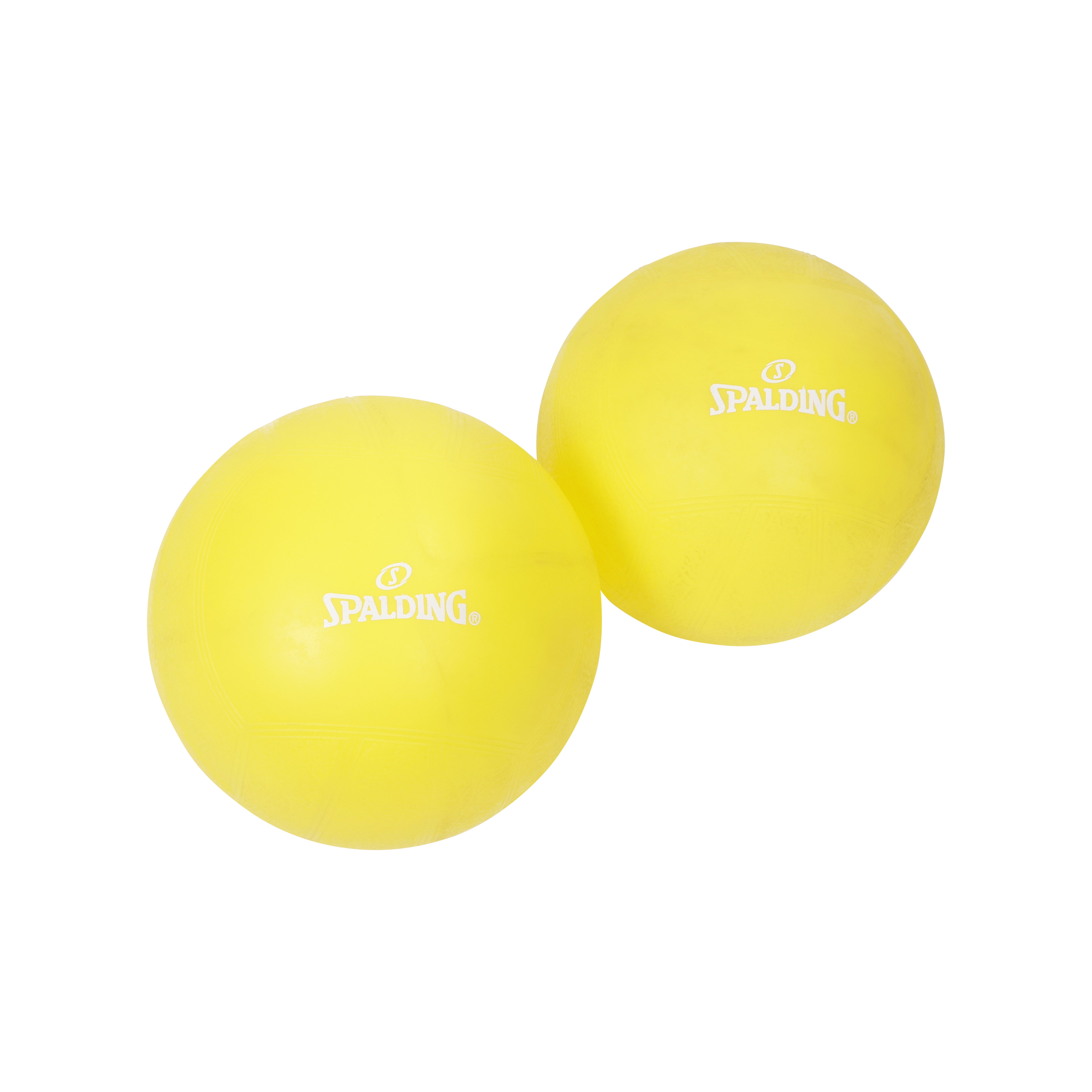 Spalding LED Light-Up Trampoline Net Game Set with 2 Glowing Balls – Outdoor Smash Bounce Game for Teens & Adults, Portable with Carry Bag