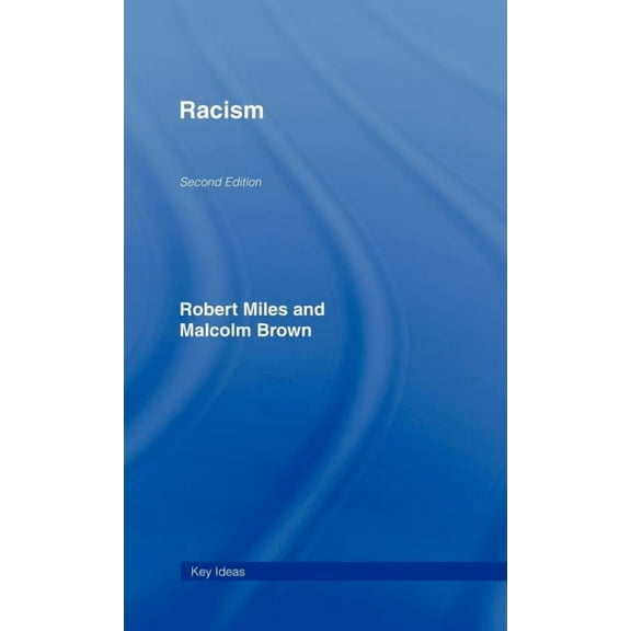Key Ideas Racism, (Hardcover)