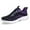 Purple, variant on Daznico Mens Sneakers,Shoes Soft Bottom Mesh Sneakers Breathable Casual Lightweight Running Shoes Mom Walking Shoes Travel Shoes,Sneakers for Women,Size:7.5