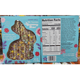 thumbnail image 2 of Trader Joe's Milk Chocolate Bunny Bar 3oz 85g (2 Bars), 2 of 2