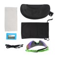 thumbnail image 2 of Gafas De Ciclismo Al Aire Libre, Gafas De Ciclismo Polarizadas Ligeras De Moda Irrompibles, Protección Ocular Con Bolsa De Almacenamiento Para Pesca, 2 of 8