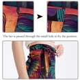 thumbnail image 3 of Elephant Stunning Chiffon and Polyester Beach Dresses for Women | Summer Dress Collection, 3 of 6
