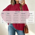 thumbnail image 3 of Aboser Womens Cotton Cable Knit Sweaters Trendy Mock Neck Jumper Tops Lightweight Warm Long Sleeve Tunic Sweater Solid Color Casual Pullover Knitwear, 3 of 5