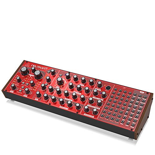 Behringer Neutron Paraphonic Analog and Semi-Modular