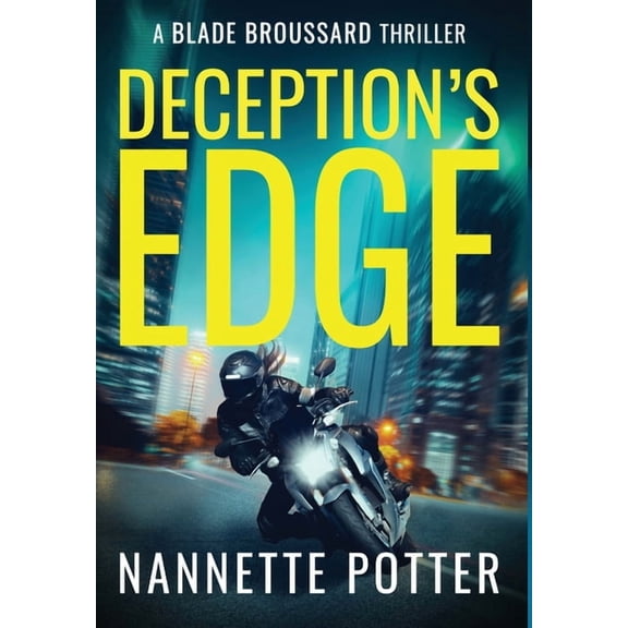 Deception's Edge, (Hardcover)