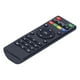 thumbnail image 3 of TV Box Remote, Control TV Box Controlador IR, Smart Hub Botones Control Remoto Universal Caja de TV portátil Controlador IR Reemplazo del Control Remoto para Android x96 x96min Partes Electronicas Octpeak No, 3 of 4