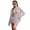 S10-Purple, variant on 7-8 Years Swimsuit For Girls Bikini Swimsuit Three Piece Summer Beach Swimwear For Kids Adorable Playsuit Black