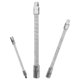 thumbnail image 1 of unbranded 1Jgo Barra Extensora Para Llaves De Tubo Con Articulación Flexible Y Ergonómico Color Plata, 1 of 8