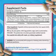 Go-Out - Extra Strength Go-Out Plex - 60 Vegetarian Capsules