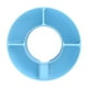 thumbnail image 1 of Cuenco portátil para refrigerios Yuarrent con asa para tazas Stanleys de 40 onzas color azul, 1 of 6