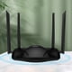 thumbnail image 3 of Módem de 3 puertos Router WiFi de 300 Mbps con 4 antenas Red portátil Plug and Play, 3 of 9