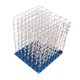 thumbnail image 4 of 8x8x8 Kit De Electrónico de lámpara 3D licencia Azul (azul), 4 of 8