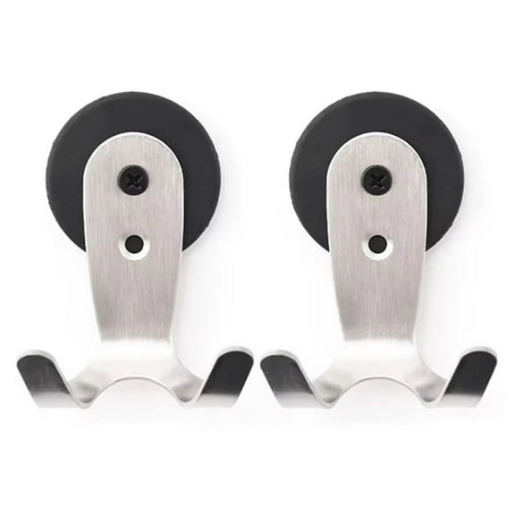 2pcs Coffee Portafilter Holder Magnetic Rack for Organize Espresso Accessoreis for Tamper,Coffe Tool Handle Stand B