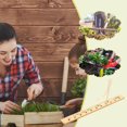 thumbnail image 2 of Regla de espaciado de plantación de madera Semillas portátiles Regla de espaciado de siembra Herramienta de jardinería Hugtrwg Para estrenar, 2 of 9