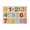 F-1F-home supplies, variant on KTTECTOA Wooden Number Lette Puzzle Early Learning Kids Educational Toys Clearance Kids Games Canada Days Girl Toys Cute Stuff