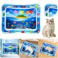 thumbnail image 1 of Sensor Juego Cat Playmat Juega Con Peces (M), 1 of 9
