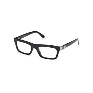 Ermenegildo Zegna EZ5203 Full Rim Rectangle Dark Havana  display picture 1