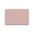 thumbnail image 1 of Area Carpet Plastic, Carpet 1* Diatom Mud Mat (Red-One Size), 1 of 6