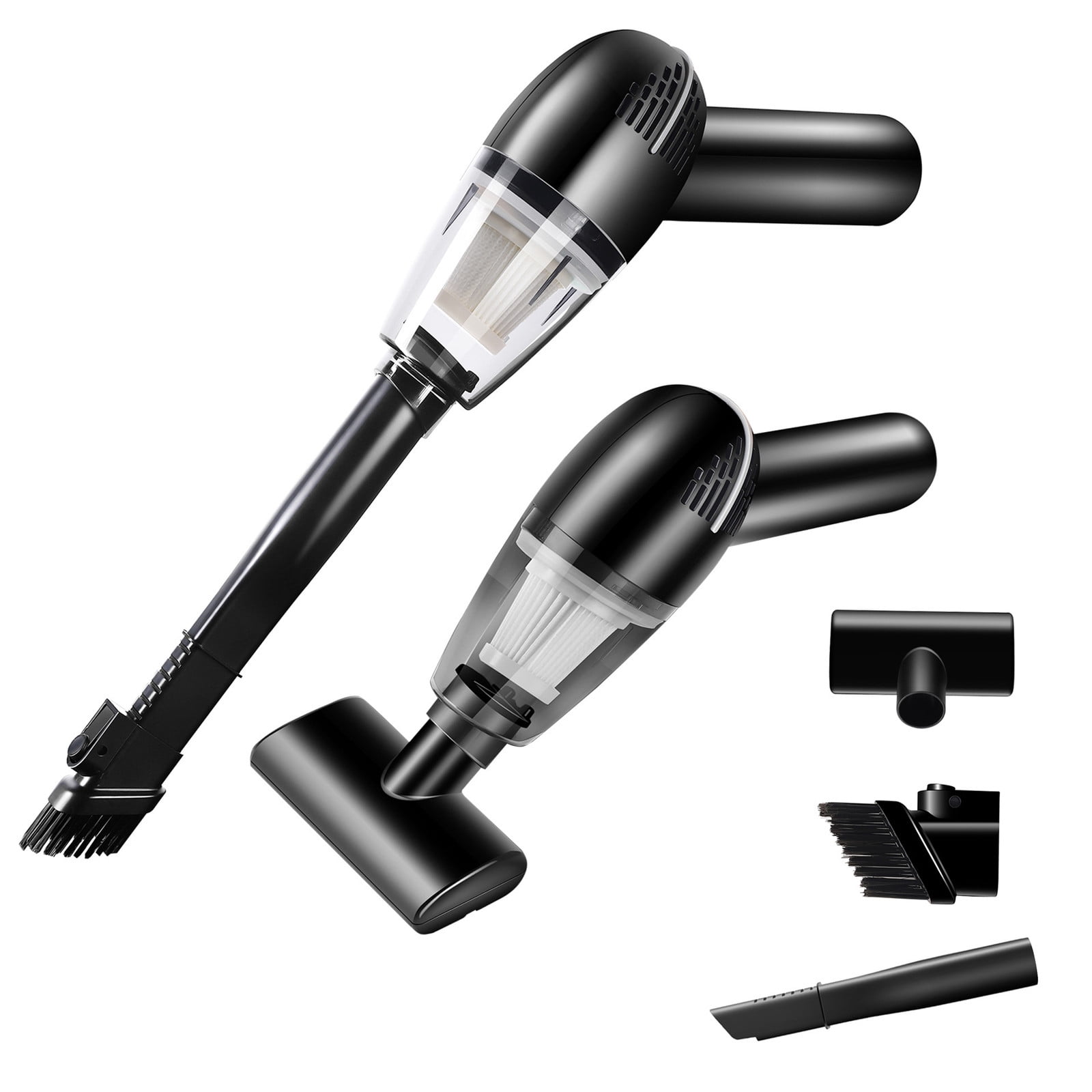 RKSTN Portable Handheld Wireless Car Vacuum Cleaner Household Compact