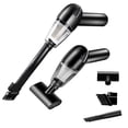 thumbnail image 2 of Up to 65% Off SMihono Vacuum Cleaner Portable Handheld Wireless Car Vacuum Cleaner Household Compact & Large Suction Mini Vacuum Cleaner, 2 of 9
