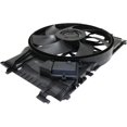 thumbnail image 3 of Radiator Cooling Fan Assembly For 2002-2007 Mercedes Benz C230 2001-2005 C240, 3 of 6