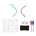 thumbnail image 4 of HILABEE Left Right Brain Development Toy Training Cards for Boys Girls Children Kids Start, 4 of 7