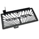 thumbnail image 3 of Cubierta protectora de rejilla del enfriador del motor shaofei para radiador R15 V4 2021-2022 negro, 3 of 5