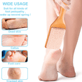 thumbnail image 4 of GETIT Natural Egyptian Volcanic Scrubber, ComCompatible withtable and Unique Design with Soft Touch Ceramic, Works Better Than Pumice Stone Compatible with Removing Dead Skin,, 4 of 5