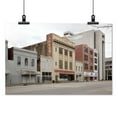 thumbnail image 2 of Print: Downtown Montgomery, Alabama, 2010, 2 of 4
