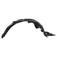 thumbnail image 3 of TRQ Front Left Inner Fender Liner Black Drivers Side Fits Select 2012 Honda Civic HO1248144, 3 of 4