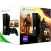 Xbox 360 4GB Video Game System with 2 Bonus Games