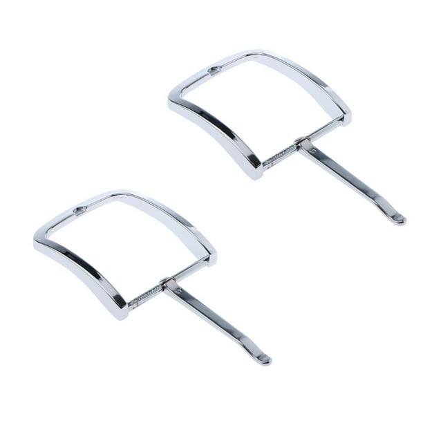 2 Hebils de Cinturón Antiguas Clásicas de Aleación para Hombre en 4 Colores, de Una , Se Adapta a Cinturones de 38-39 Mm/1,5 Zulema Hebilla de cinturón para hombre