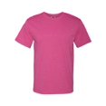 thumbnail image 1 of Fruit Of The Loom Retro Heather Pink 12 Xl, 1 of 5