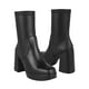 thumbnail image 1 of BOTINES DAMA NOMADAS 65000 SIMIPIEL NEGRO NOMADAS 65000, 1 of 4