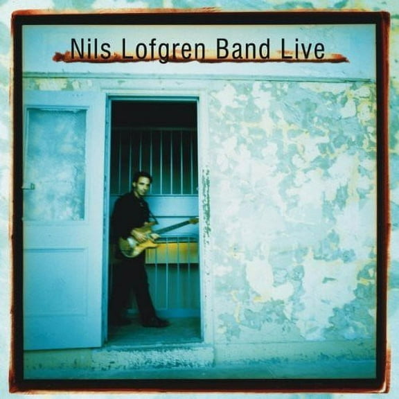 Nils Lofgren - Live - Music & Performance - CD