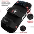 thumbnail image 2 of Escudo curvo para patear kickboxing Muay Thai Pad RDX Training, 2 of 9