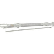 Narragansett Translucent Soprano Recorder-BLUE