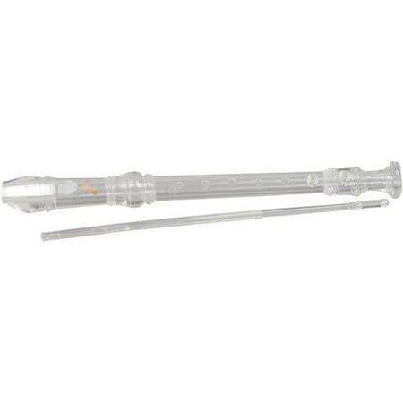 Narragansett Translucent Soprano Recorder-BLUE