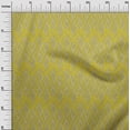 thumbnail image 2 of oneOone Viscose Chiffon Fabric Swirl & Geometric Block Print Sewing Fabric BTY 42 Inch Wide, 2 of 4