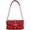 Red, variant on Kukuzhu Hobo Bag for Women Small Shoulder Bag Y2K Handbag Trendy Clutch Purse Zipper Closure Tote Handbags