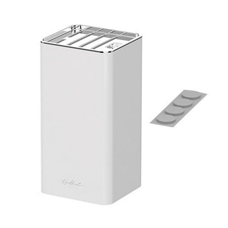

GHOONEY Knife Holder Compartment Organizer Detachable Washable Organization