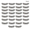 thumbnail image 2 of 30 Pieces Spacer Insect Alloy Art Jewelry Jewelry Making Finding Piercing Reusable Removable Handicraft Crafting Decoration, 2 of 6