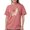 Crimson Red, variant on CafePress - EASTER ALPACHA T Shirt - Womens Comfort Colors® Shirt