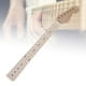 thumbnail image 5 of Mástil de guitarra de arce, mástil de guitarra eléctrica de 22 trastes Mástil de guitarra eléctrica Grado profesional, 5 of 8