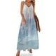 thumbnail image 1 of Vestido sin mangas Pastel Creek 1 de Cecile Grace Charles, vestido sexy de verano para mujer, verano 2024, 1 of 7