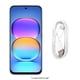thumbnail image 4 of Smartphone Nubia V80 Pro 256GB Blanco Telcel, 4 of 5