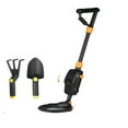 thumbnail image 2 of Children Lightweight Handheld Metal Detector Gold Digger Treasure Hunter Tracker Seeker With Waterproof Search Coil ,Easy to Install, 2 of 7
