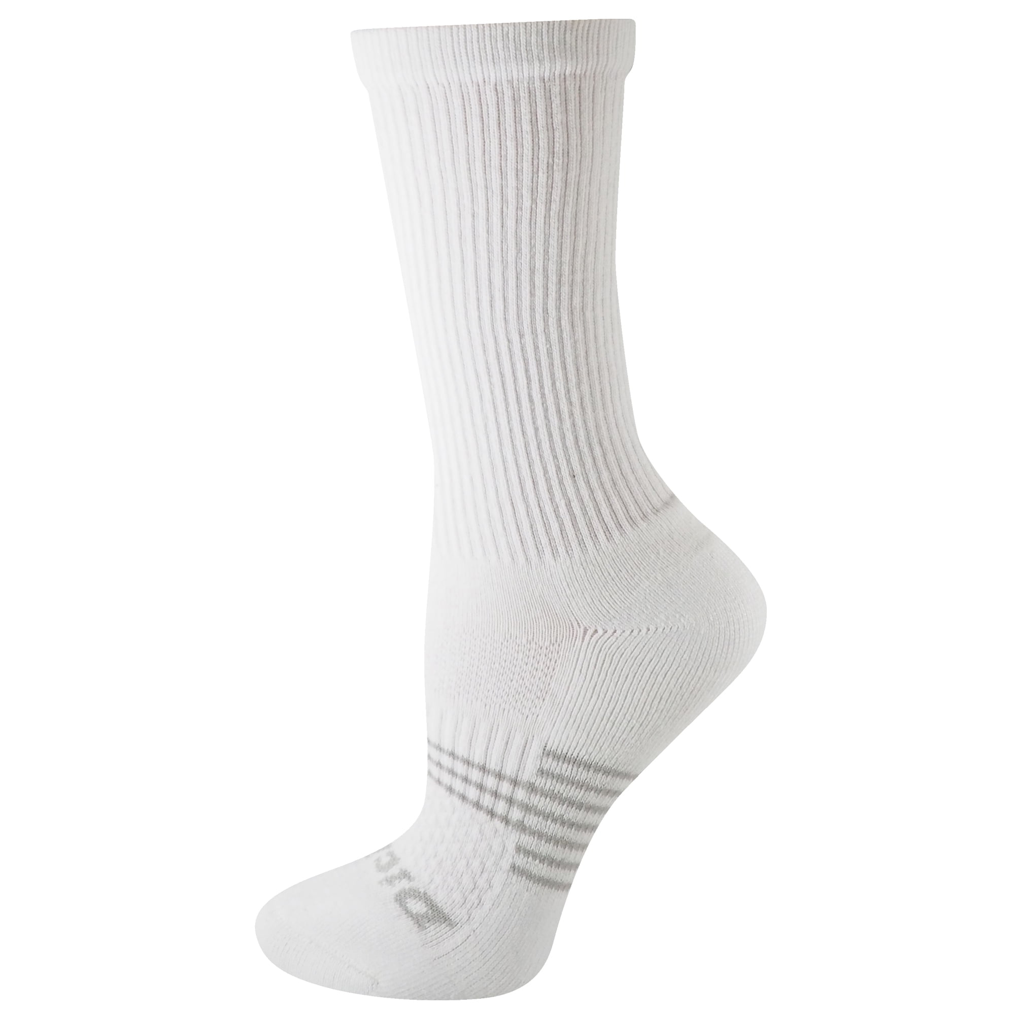 Dickies Women's 4 Pack HYDRO-COOL™ Crew Socks
