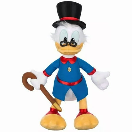 Disney Vault Scrooge McDuck Plush