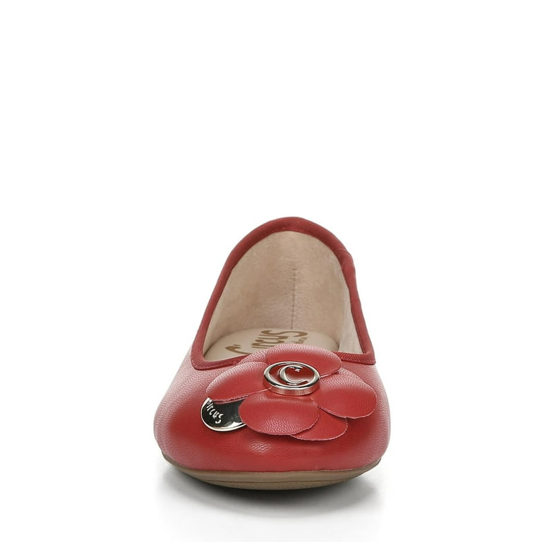 Women s Circus by Sam Edelman Cecilia Ballet Flats Walmart